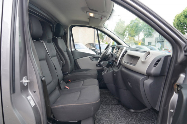 Renault Trafic 1.6 dCi T29 L2H1 Formula Edition Grey Energy | Camera | wegverkeer verlichting | AC