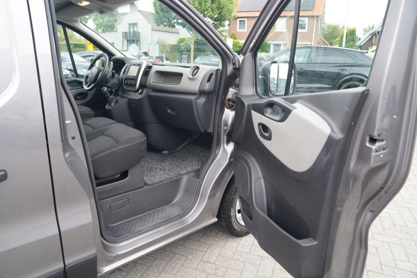 Renault Trafic 1.6 dCi T29 L2H1 Formula Edition Grey Energy | Camera | wegverkeer verlichting | AC