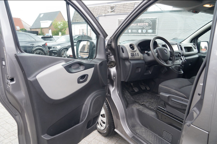 Renault Trafic 1.6 dCi T29 L2H1 Formula Edition Grey Energy | Camera | wegverkeer verlichting | AC