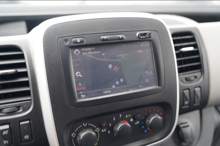 Renault Trafic 1.6 dCi T29 L2H1 Formula Edition Grey Energy | Camera | wegverkeer verlichting | AC