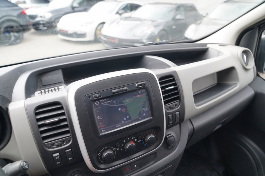 Renault Trafic 1.6 dCi T29 L2H1 Formula Edition Grey Energy | Camera | wegverkeer verlichting | AC