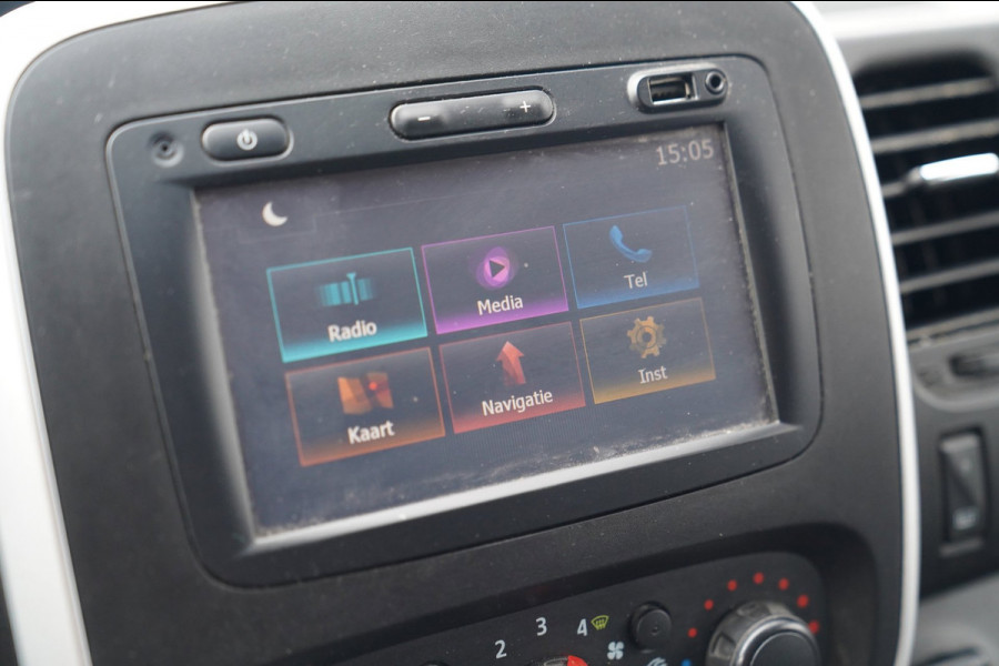 Renault Trafic 1.6 dCi T29 L2H1 Formula Edition Grey Energy | Camera | wegverkeer verlichting | AC