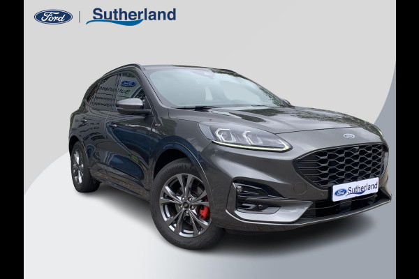 Ford Kuga 2.5 FHEV ST-Line X | 225pk | Trekhaak | Winter Pack | Adaptieve Cruise | Achteruitrijcamera | Apple Carplay & Android Auto | 1.600kg Trekgewicht