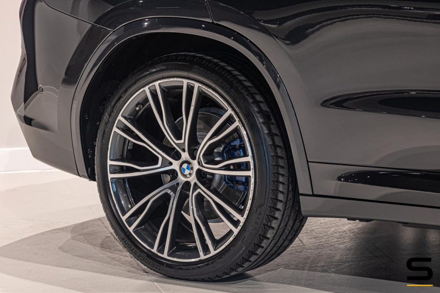 BMW X3 XDrive30i High Executive Edition|M-sport|Pano|Leder