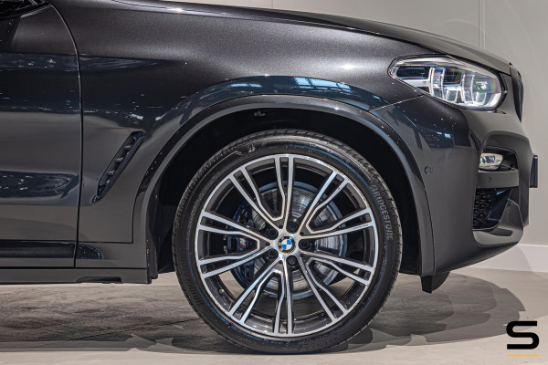 BMW X3 XDrive30i High Executive Edition|M-sport|Pano|Leder