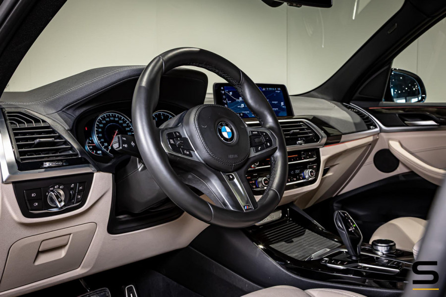 BMW X3 XDrive30i High Executive Edition|M-sport|Pano|Leder