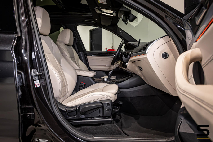 BMW X3 XDrive30i High Executive Edition|M-sport|Pano|Leder