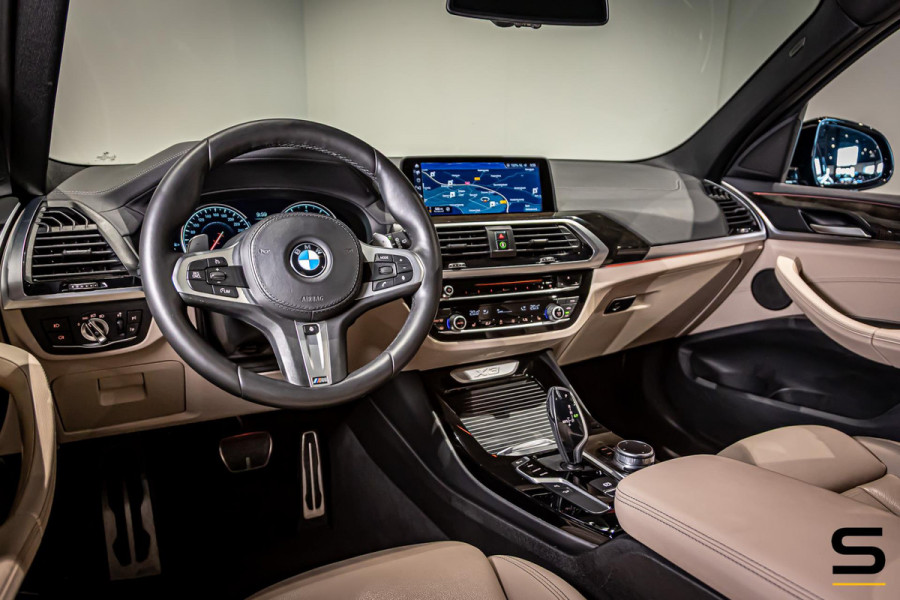 BMW X3 XDrive30i High Executive Edition|M-sport|Pano|Leder