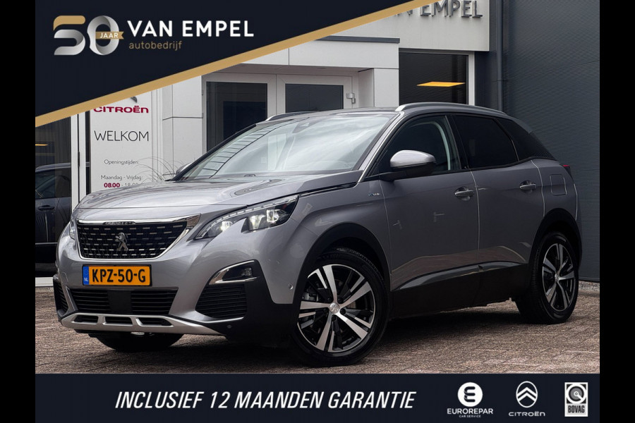 Peugeot 3008 1.6 HYbrid 225 Blue Lease Allure | 95,5 % SOH | Camera | Elek. Achterklep | Virtual Cockpit