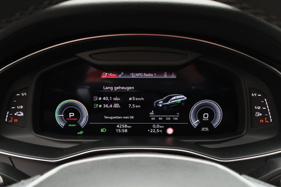 Audi A6 Avant 50 TFSI e quattro S edition 360° Camera, Panoramadak, Memory, Leer, Keyless, 20"