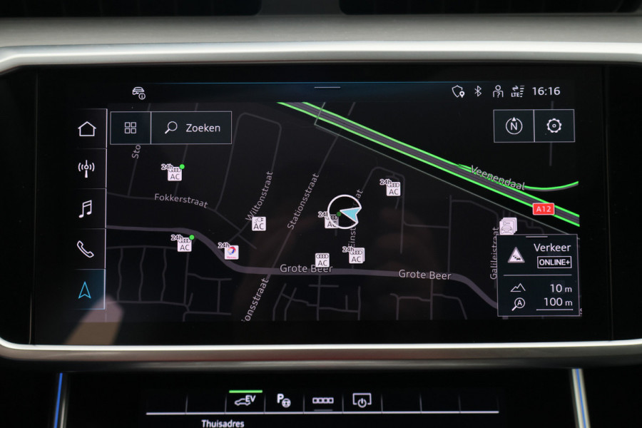 Audi A6 Avant 50 TFSI e quattro S edition 360° Camera, Panoramadak, Memory, Leer, Keyless, 20"