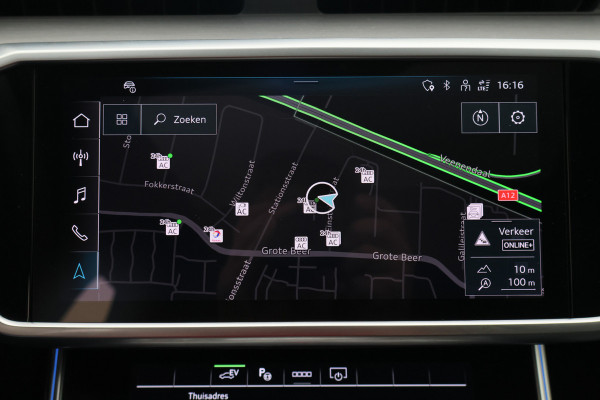 Audi A6 Avant 50 TFSI e quattro S edition 360° Camera, Panoramadak, Memory, Leer, Keyless, 20"