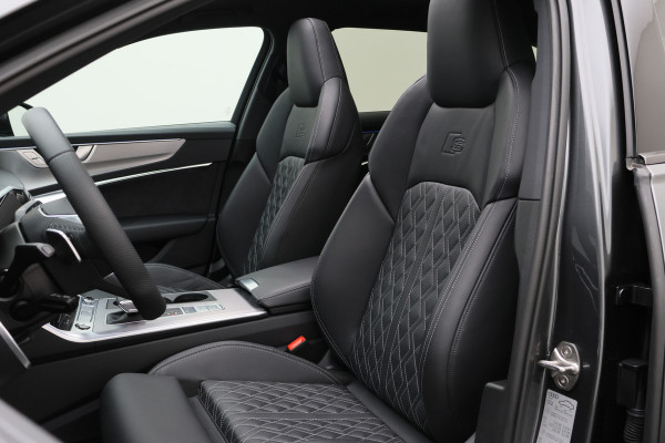 Audi A6 Avant 50 TFSI e quattro S edition 360° Camera, Panoramadak, Memory, Leer, Keyless, 20"