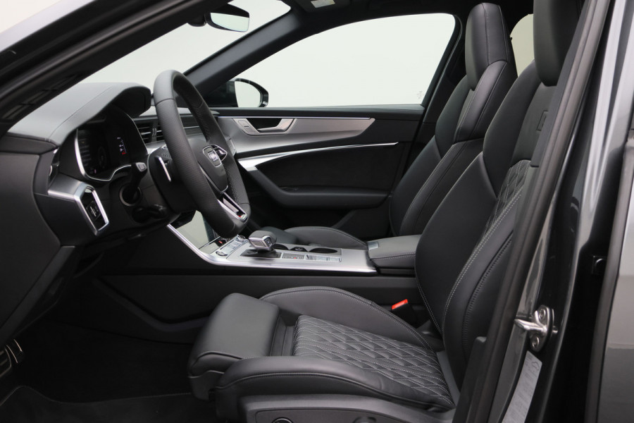 Audi A6 Avant 50 TFSI e quattro S edition 360° Camera, Panoramadak, Memory, Leer, Keyless, 20"
