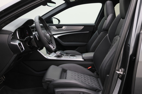 Audi A6 Avant 50 TFSI e quattro S edition 360° Camera, Panoramadak, Memory, Leer, Keyless, 20"