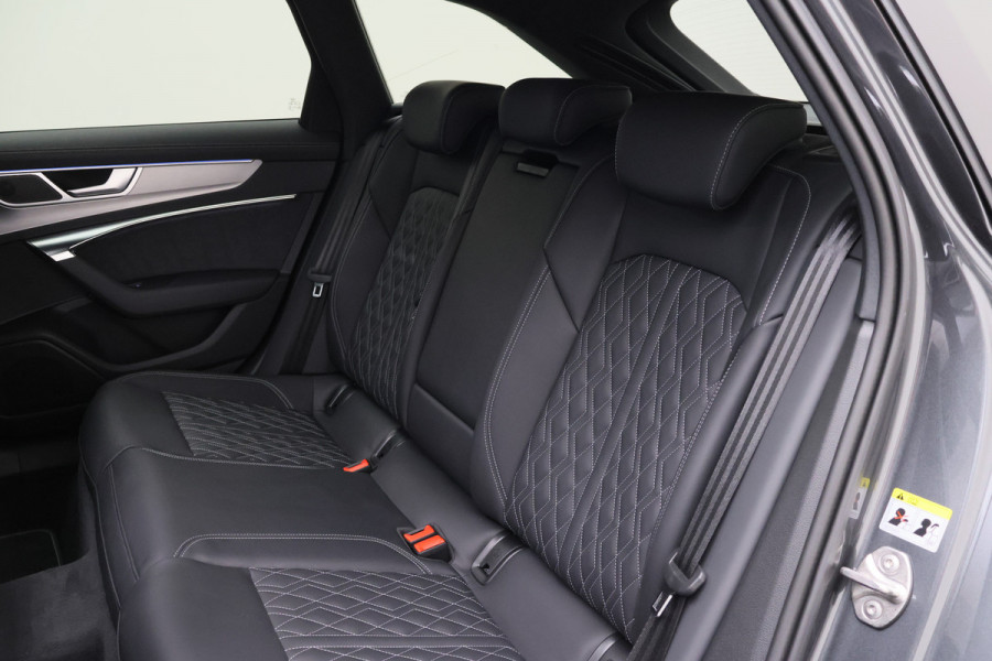Audi A6 Avant 50 TFSI e quattro S edition 360° Camera, Panoramadak, Memory, Leer, Keyless, 20"