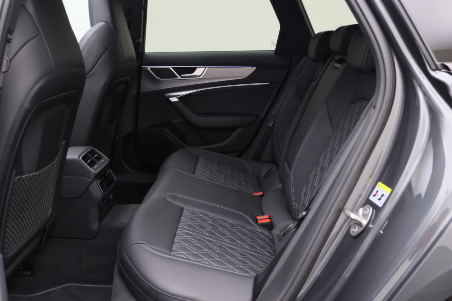 Audi A6 Avant 50 TFSI e quattro S edition 360° Camera, Panoramadak, Memory, Leer, Keyless, 20"