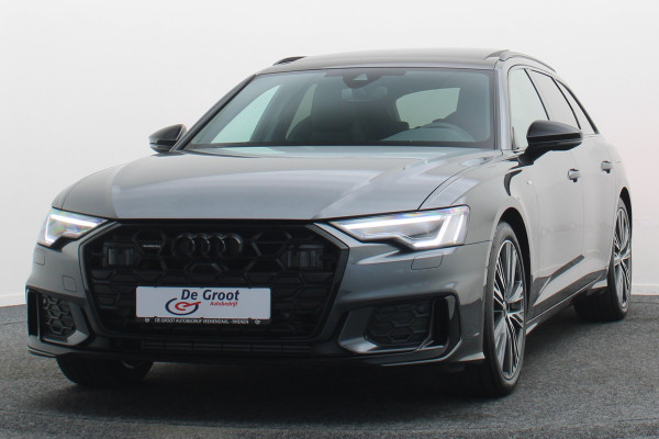 Audi A6 Avant 50 TFSI e quattro S edition 360° Camera, Panoramadak, Memory, Leer, Keyless, 20"