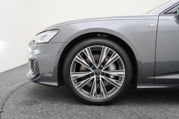 Audi A6 Avant 50 TFSI e quattro S edition 360° Camera, Panoramadak, Memory, Leer, Keyless, 20"