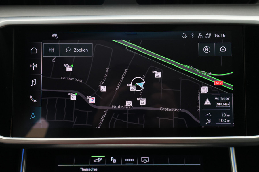 Audi A6 Avant 50 TFSI e quattro S edition 360° Camera, Panoramadak, Memory, Leer, Keyless, 20"