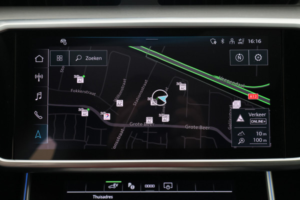 Audi A6 Avant 50 TFSI e quattro S edition 360° Camera, Panoramadak, Memory, Leer, Keyless, 20"