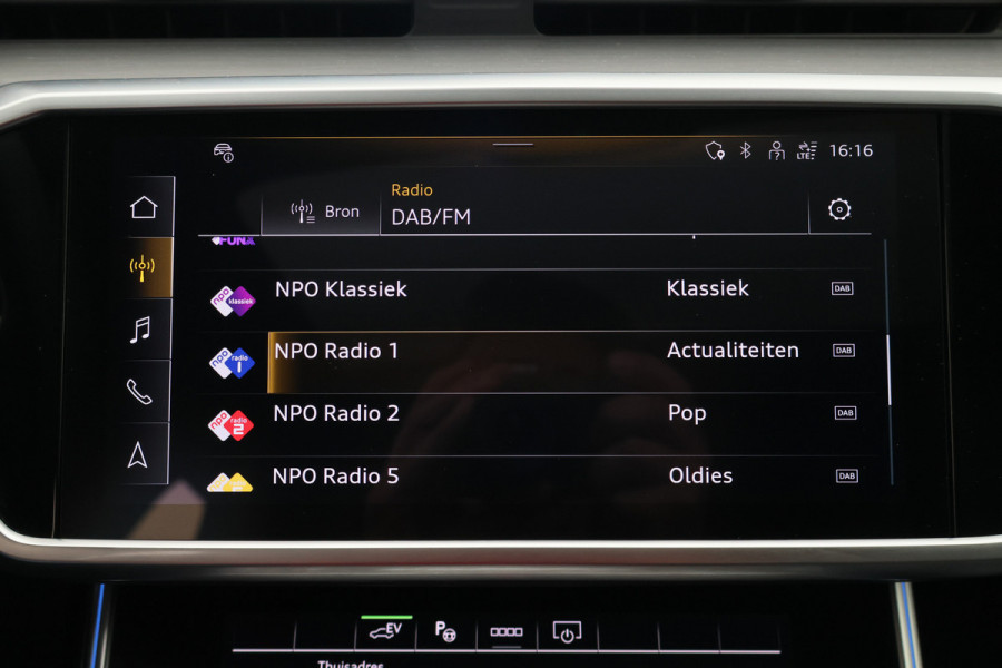 Audi A6 Avant 50 TFSI e quattro S edition 360° Camera, Panoramadak, Memory, Leer, Keyless, 20"