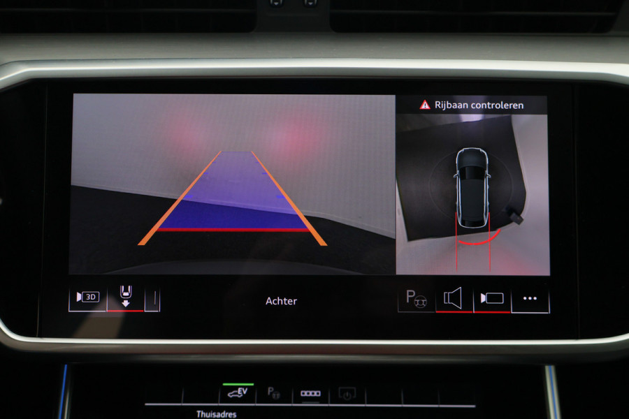 Audi A6 Avant 50 TFSI e quattro S edition 360° Camera, Panoramadak, Memory, Leer, Keyless, 20"