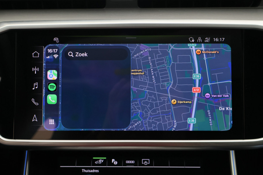 Audi A6 Avant 50 TFSI e quattro S edition 360° Camera, Panoramadak, Memory, Leer, Keyless, 20"