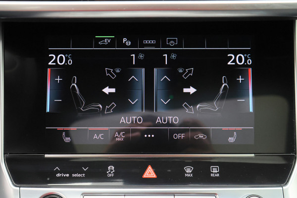 Audi A6 Avant 50 TFSI e quattro S edition 360° Camera, Panoramadak, Memory, Leer, Keyless, 20"
