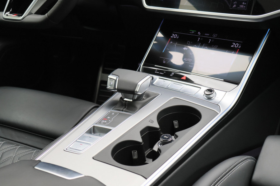 Audi A6 Avant 50 TFSI e quattro S edition 360° Camera, Panoramadak, Memory, Leer, Keyless, 20"