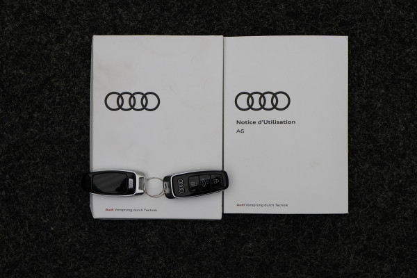 Audi A6 Avant 50 TFSI e quattro S edition 360° Camera, Panoramadak, Memory, Leer, Keyless, 20"