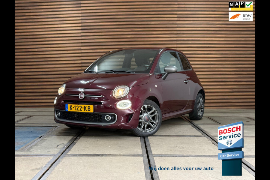 Fiat 500 1.2 Star | Apple CarPlay | Android Auto | Airco | Cruise | PDC | DAB