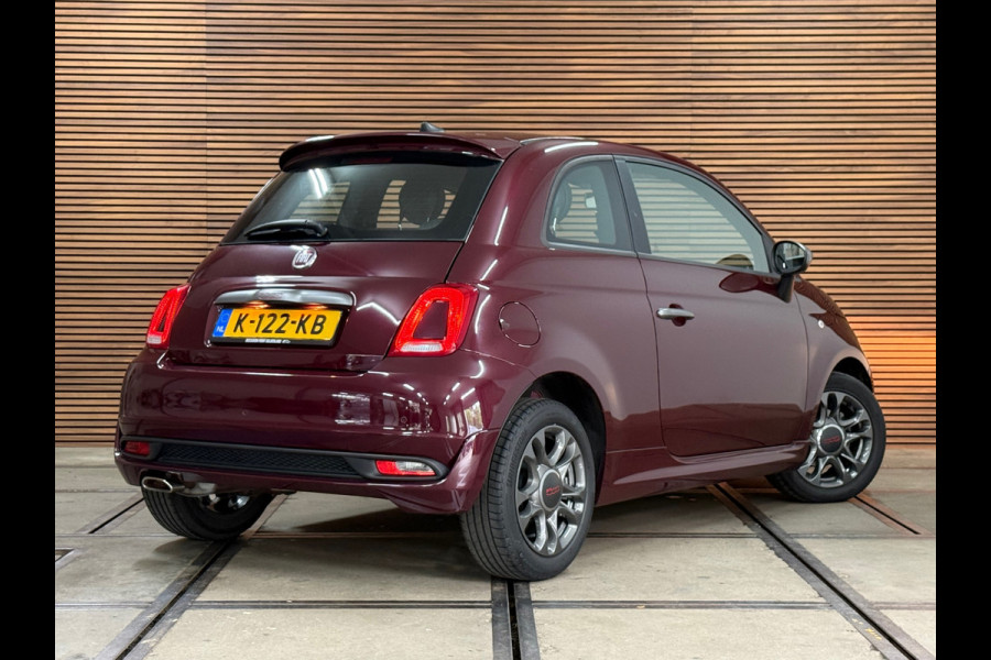 Fiat 500 1.2 Star | Apple CarPlay | Android Auto | Airco | Cruise | PDC | DAB