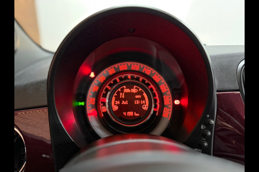 Fiat 500 1.2 Star | Apple CarPlay | Android Auto | Airco | Cruise | PDC | DAB