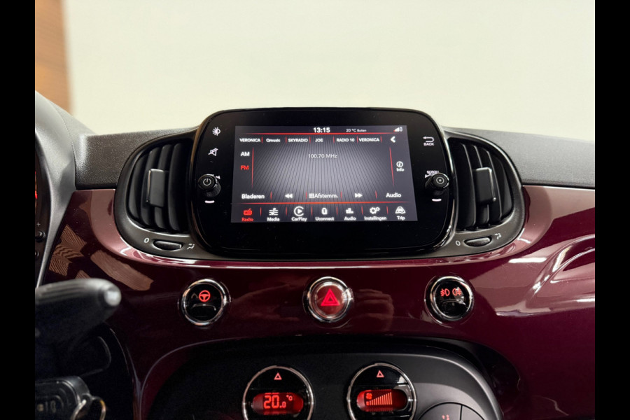 Fiat 500 1.2 Star | Apple CarPlay | Android Auto | Airco | Cruise | PDC | DAB