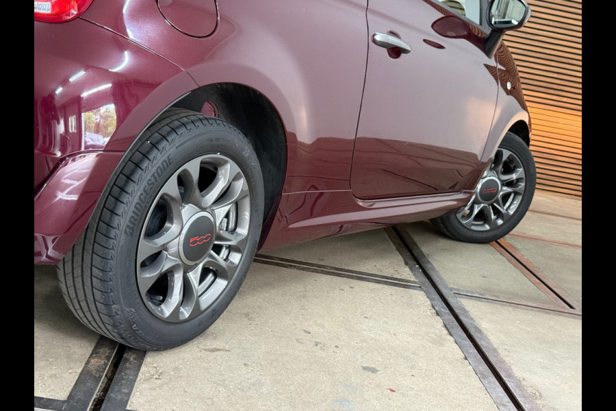 Fiat 500 1.2 Star | Apple CarPlay | Android Auto | Airco | Cruise | PDC | DAB