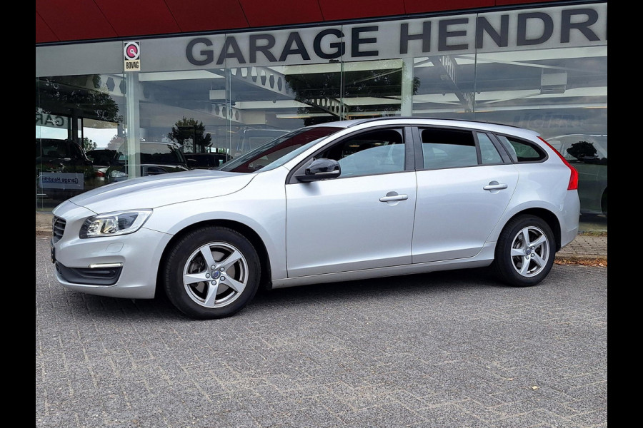 Volvo V60 1.5 T3 Polar+ Automaat | Bi xenon | Climate | Navi | Stoelverwarming V+A |