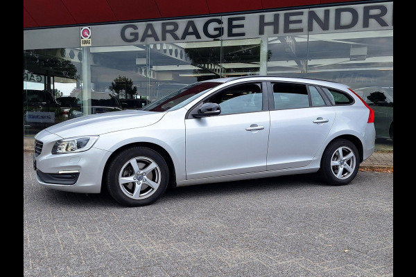 Volvo V60 1.5 T3 Polar+ Automaat | Bi xenon | Climate | Navi | Stoelverwarming V+A |