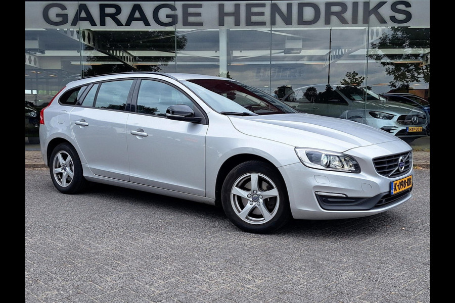 Volvo V60 1.5 T3 Polar+ Automaat | Bi xenon | Climate | Navi | Stoelverwarming V+A |