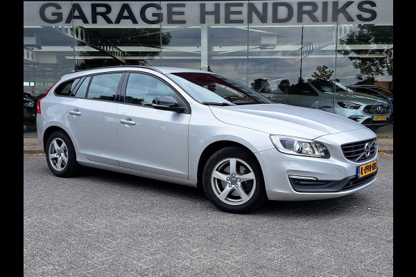 Volvo V60 1.5 T3 Polar+ Automaat | Bi xenon | Climate | Navi | Stoelverwarming V+A |