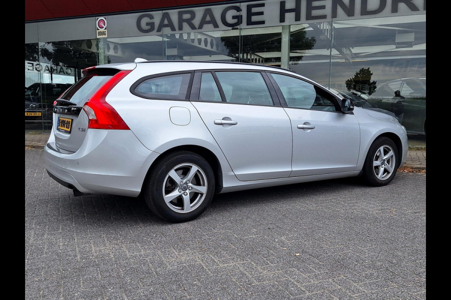 Volvo V60 1.5 T3 Polar+ Automaat | Bi xenon | Climate | Navi | Stoelverwarming V+A |