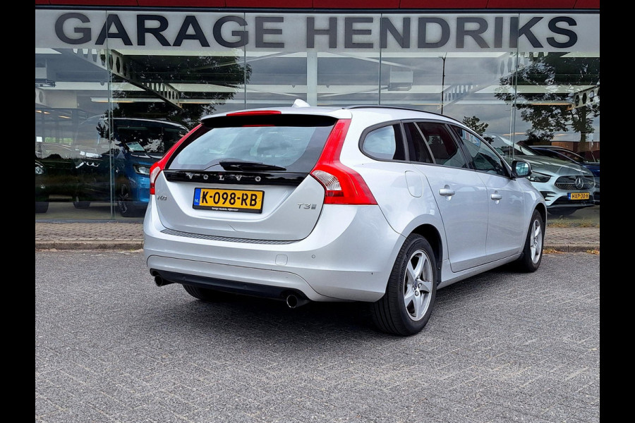 Volvo V60 1.5 T3 Polar+ Automaat | Bi xenon | Climate | Navi | Stoelverwarming V+A |