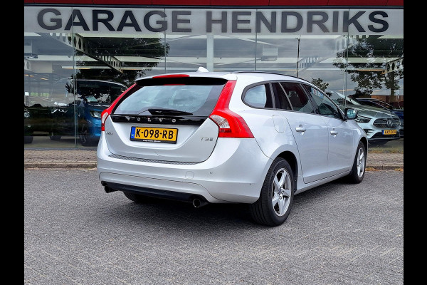 Volvo V60 1.5 T3 Polar+ Automaat | Bi xenon | Climate | Navi | Stoelverwarming V+A |