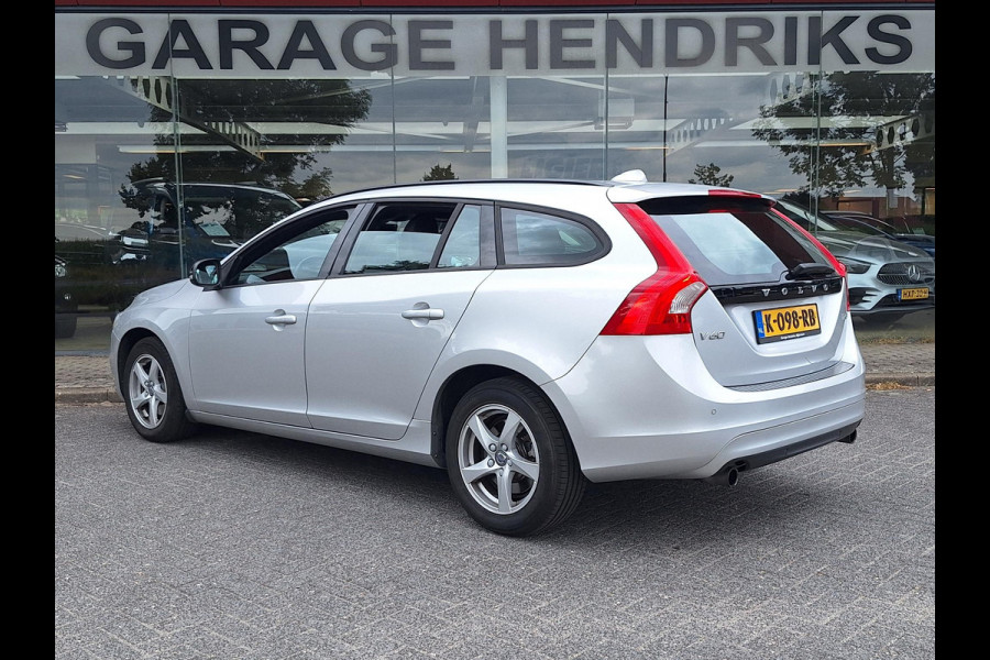 Volvo V60 1.5 T3 Polar+ Automaat | Bi xenon | Climate | Navi | Stoelverwarming V+A |