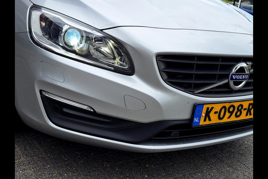 Volvo V60 1.5 T3 Polar+ Automaat | Bi xenon | Climate | Navi | Stoelverwarming V+A |