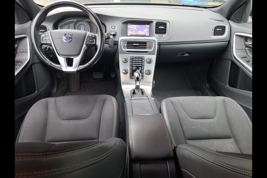 Volvo V60 1.5 T3 Polar+ Automaat | Bi xenon | Climate | Navi | Stoelverwarming V+A |