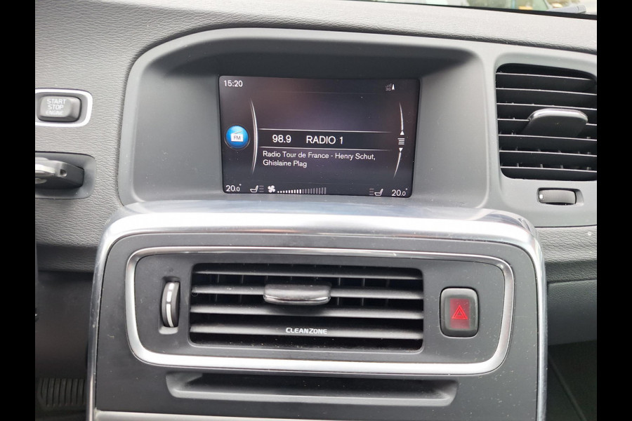 Volvo V60 1.5 T3 Polar+ Automaat | Bi xenon | Climate | Navi | Stoelverwarming V+A |