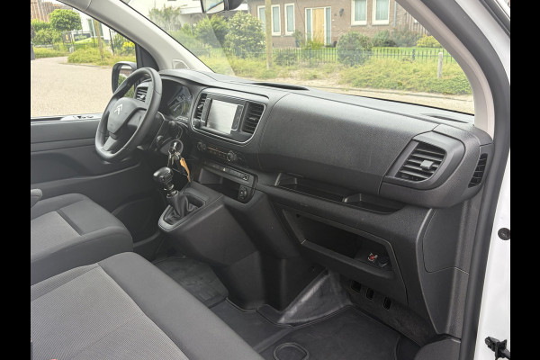 Citroën Jumpy XL 2.0 BlueHDI 145PK Euro6 L3 ✓ 3-zits ✓ navigatie ✓ camera ✓ trekhaak