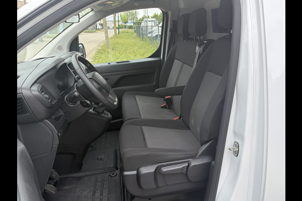 Citroën Jumpy XL 2.0 BlueHDI 145PK Euro6 L3 ✓ 3-zits ✓ navigatie ✓ camera ✓ trekhaak