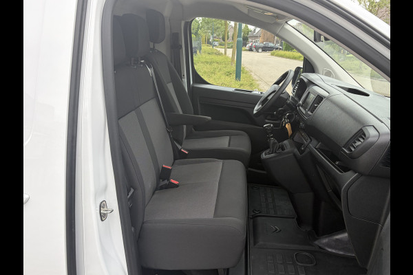 Citroën Jumpy XL 2.0 BlueHDI 145PK Euro6 L3 ✓ 3-zits ✓ navigatie ✓ camera ✓ trekhaak